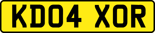 KD04XOR