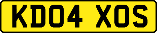 KD04XOS