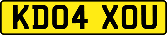 KD04XOU