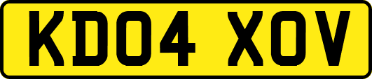KD04XOV