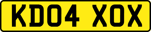 KD04XOX