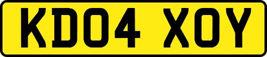 KD04XOY