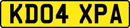 KD04XPA