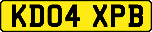 KD04XPB
