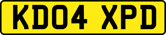 KD04XPD