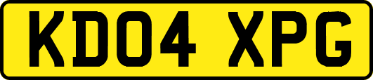 KD04XPG