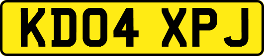 KD04XPJ