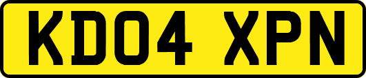 KD04XPN
