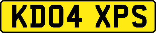 KD04XPS