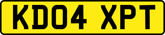 KD04XPT