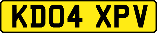 KD04XPV