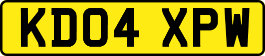 KD04XPW
