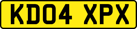KD04XPX