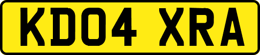 KD04XRA