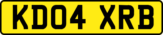 KD04XRB