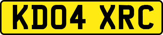 KD04XRC