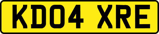 KD04XRE