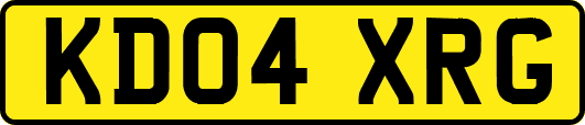 KD04XRG