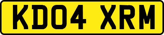 KD04XRM