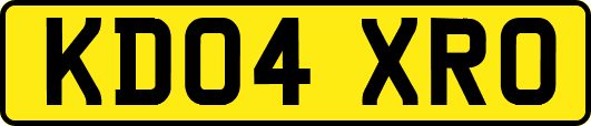 KD04XRO