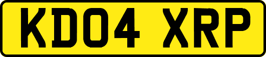 KD04XRP