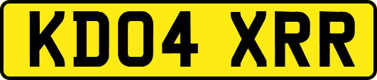 KD04XRR
