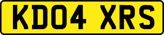 KD04XRS