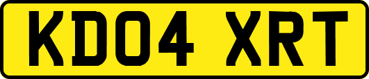 KD04XRT