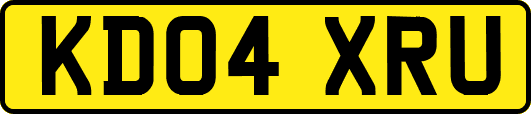 KD04XRU