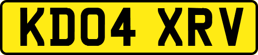 KD04XRV