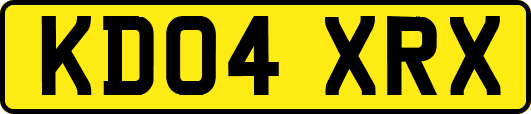 KD04XRX