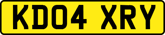 KD04XRY