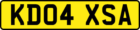 KD04XSA
