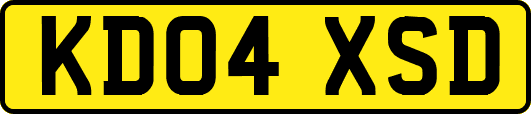 KD04XSD