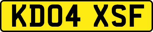 KD04XSF