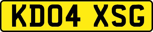 KD04XSG