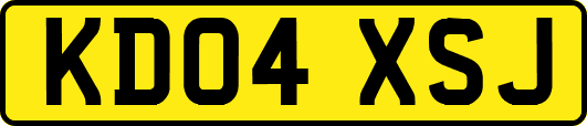 KD04XSJ