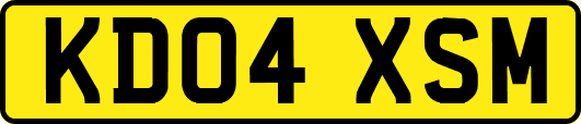 KD04XSM