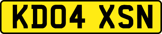 KD04XSN