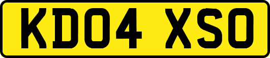 KD04XSO