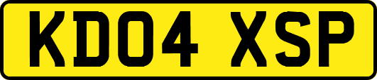 KD04XSP