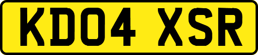 KD04XSR