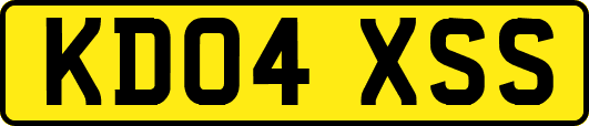 KD04XSS