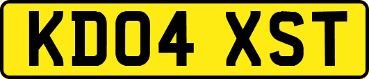 KD04XST