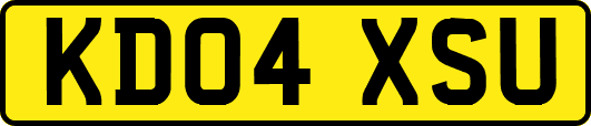 KD04XSU