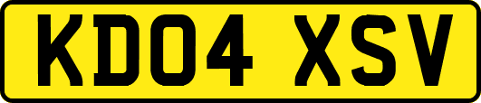 KD04XSV