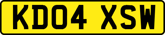 KD04XSW