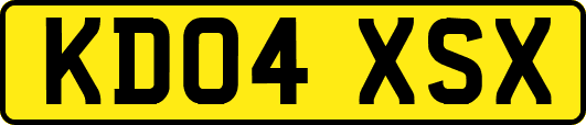 KD04XSX