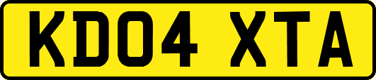 KD04XTA