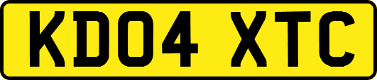 KD04XTC